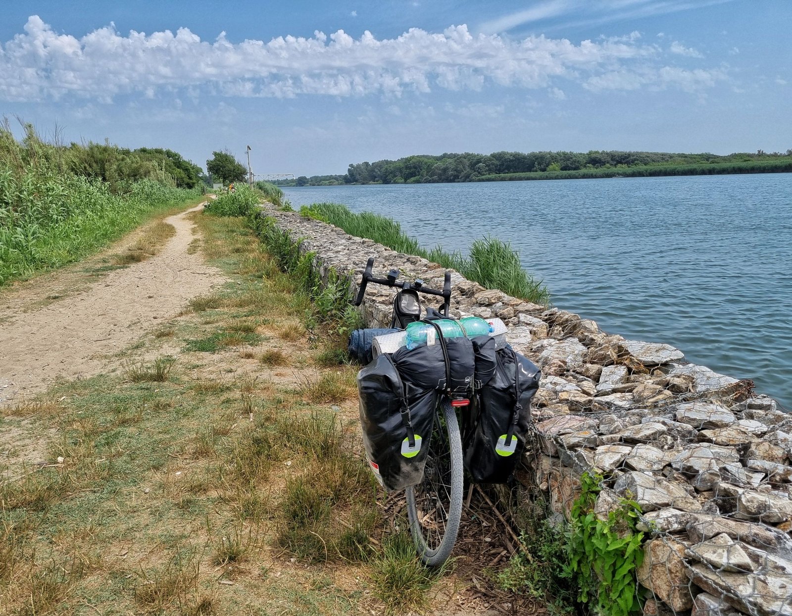 La Creuse : département, rivière et parcours bikepacking