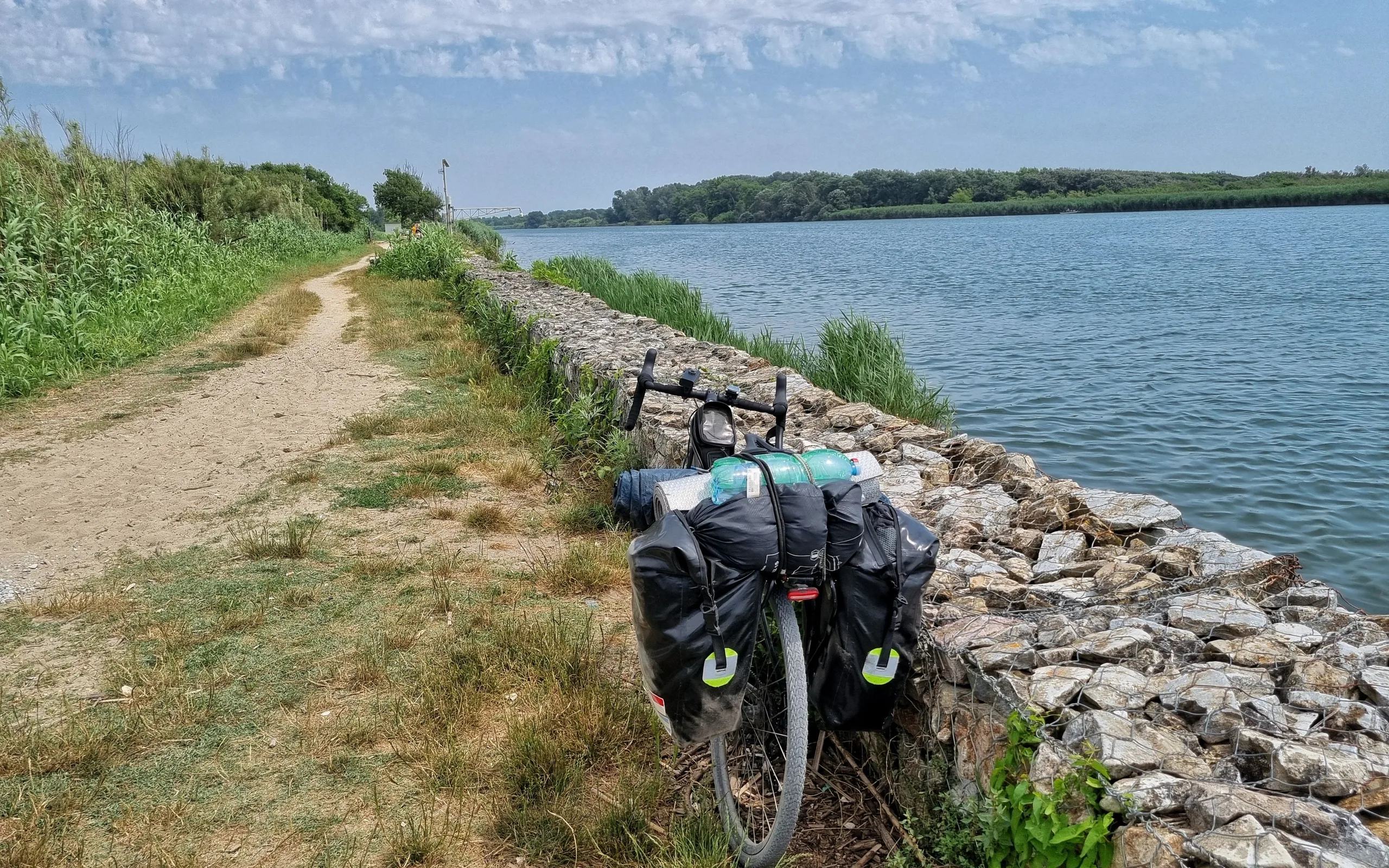 La Creuse : département, rivière et parcours bikepacking